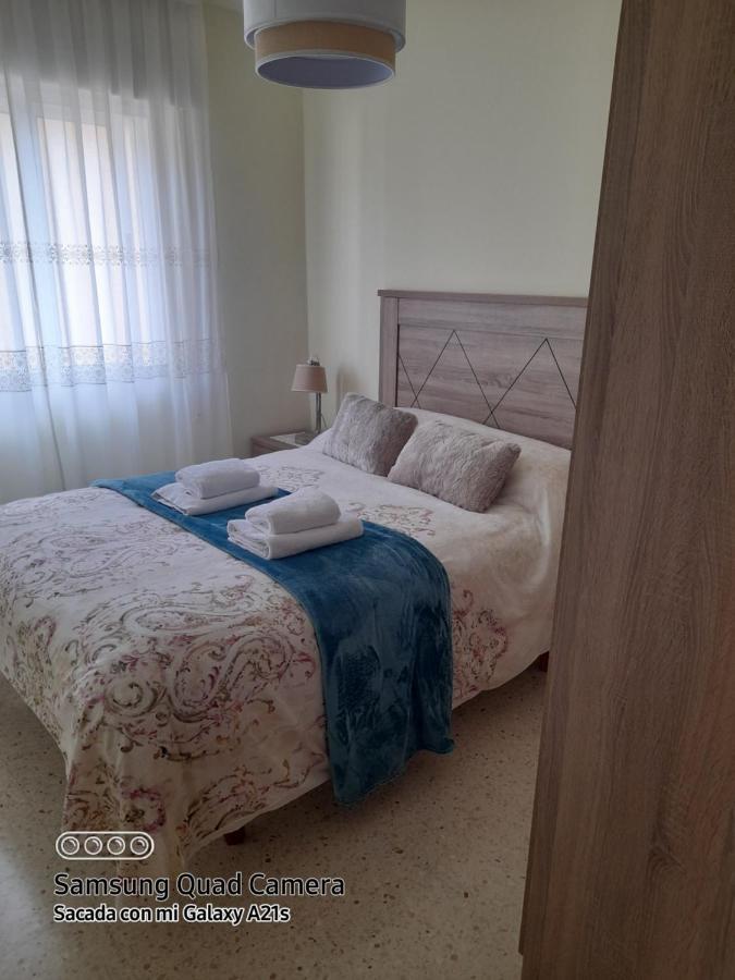 Aloha Barreiros Apartment Ngoại thất bức ảnh