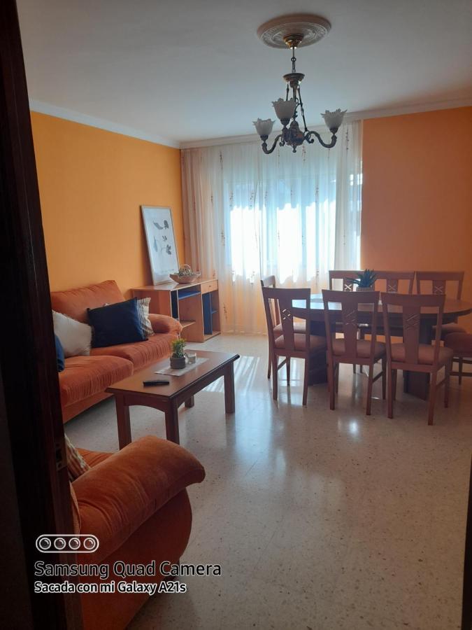 Aloha Barreiros Apartment Ngoại thất bức ảnh